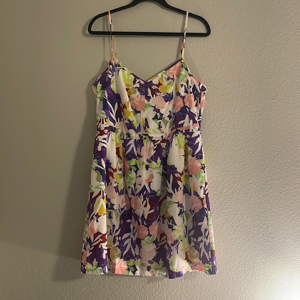 J.Crew Spring Dress